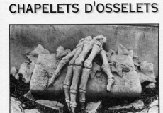 Chapelet d&rsquo;osselets