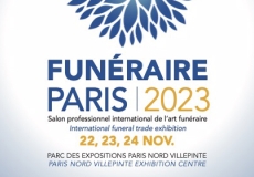 Funéraire Paris 2023