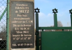Cimetières Juifs