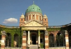 Cimetière Mirogoj