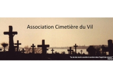 Un cimetière en péril