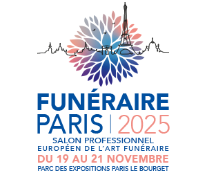 Funéraire Paris 2025 Funéraire Paris 2025