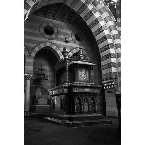 Mausolee mammeluk